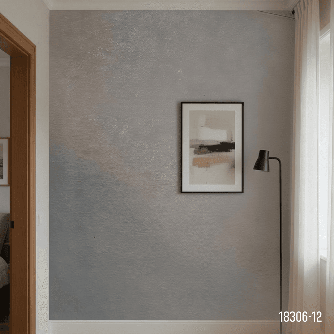 Style 18306-12 Embossed Textured Wallpaper