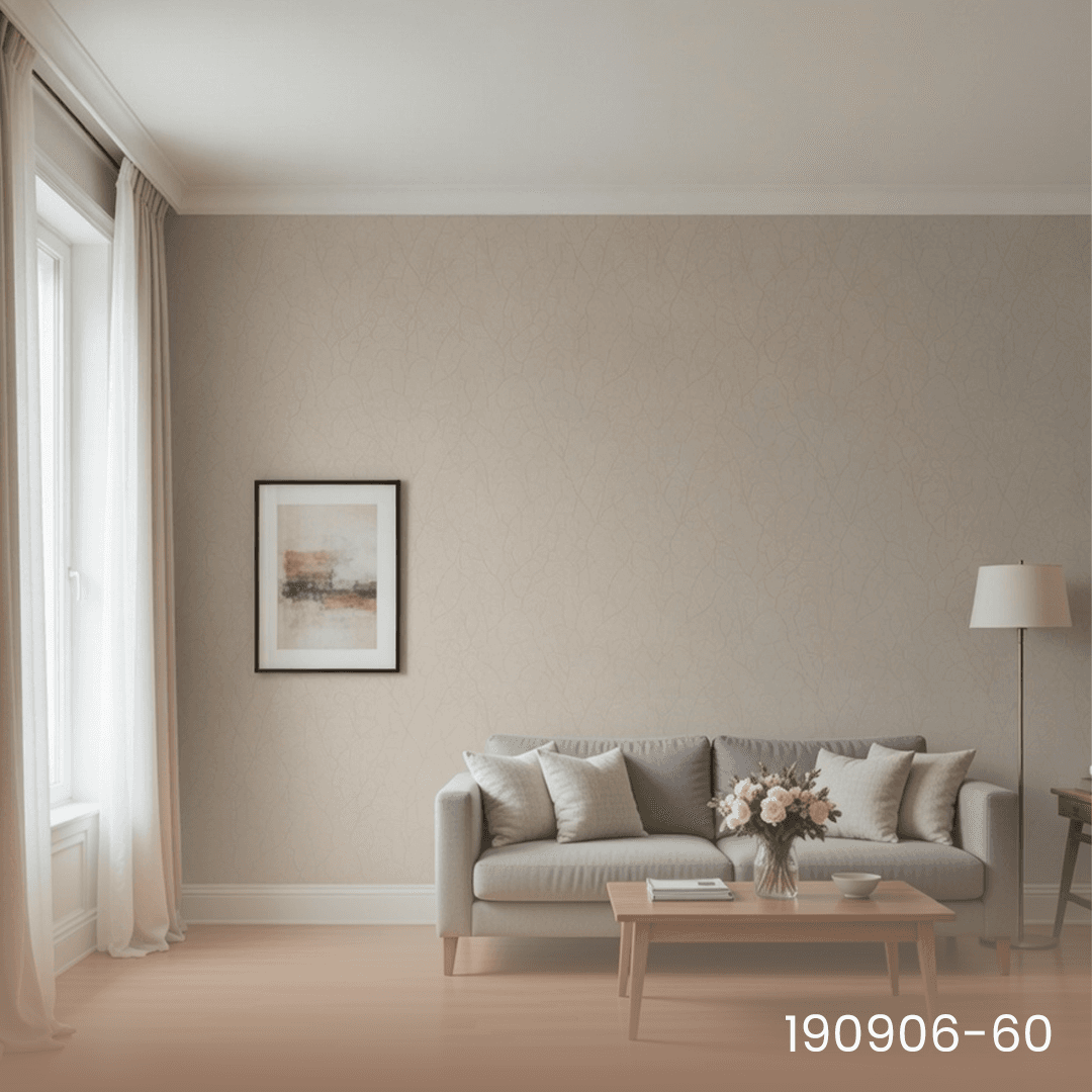 Style 190906-60 Embossed Textured Wallpaper