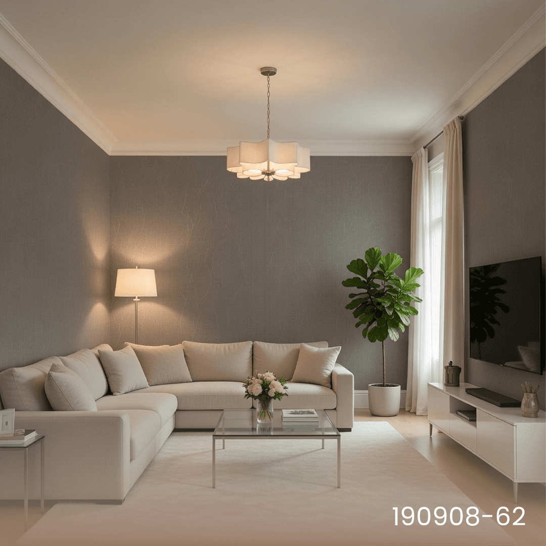 Style 190908-62 Embossed Textured Wallpaper