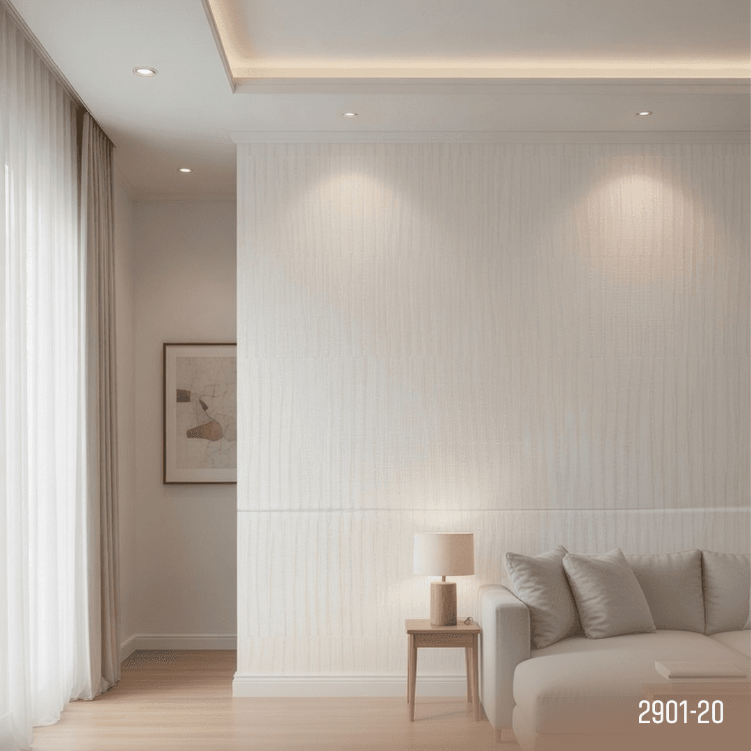 Style 2901-20 Embossed Textured Wallpaper