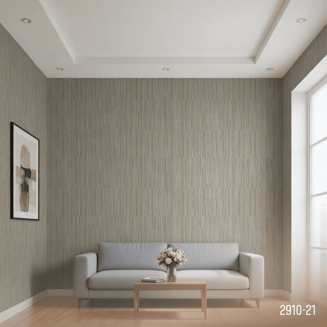 Style 2910-21 Embossed Textured Wallpaper
