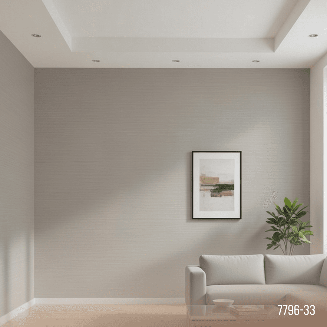 Style 7796-33 Embossed Textured Wallpaper