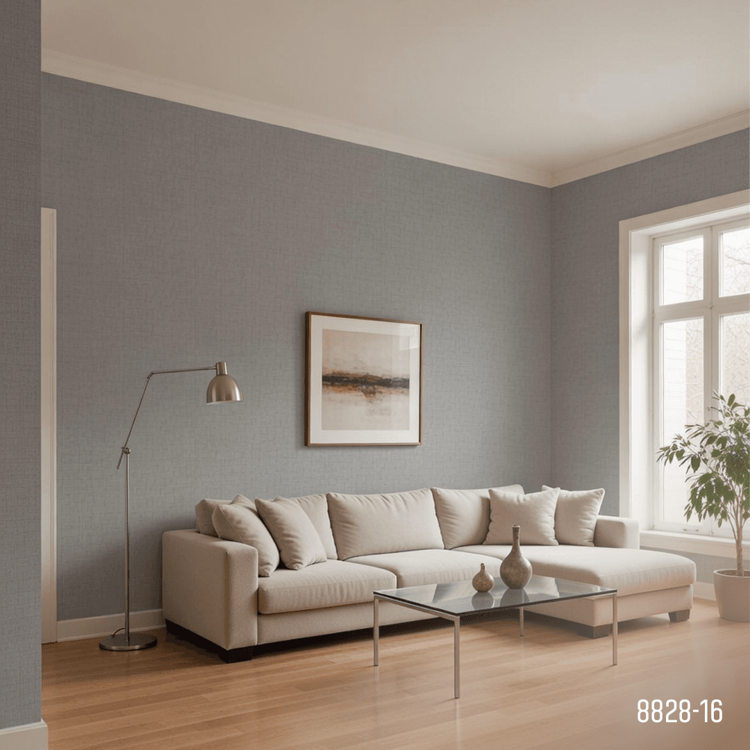 Style 8828-16 Embossed Textured Wallpaper