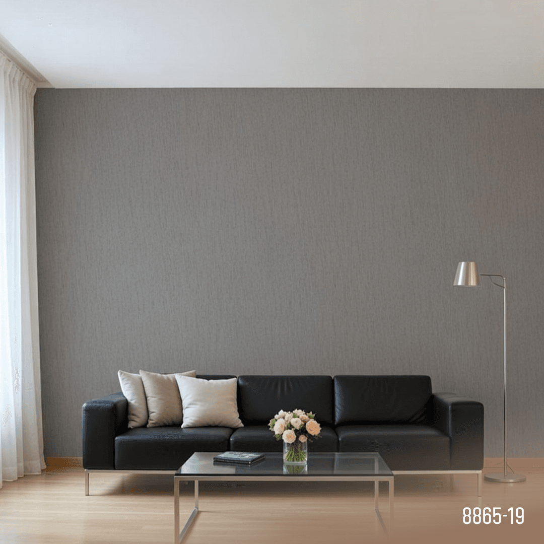 Style 8865-19 Embossed Textured Wallpaper