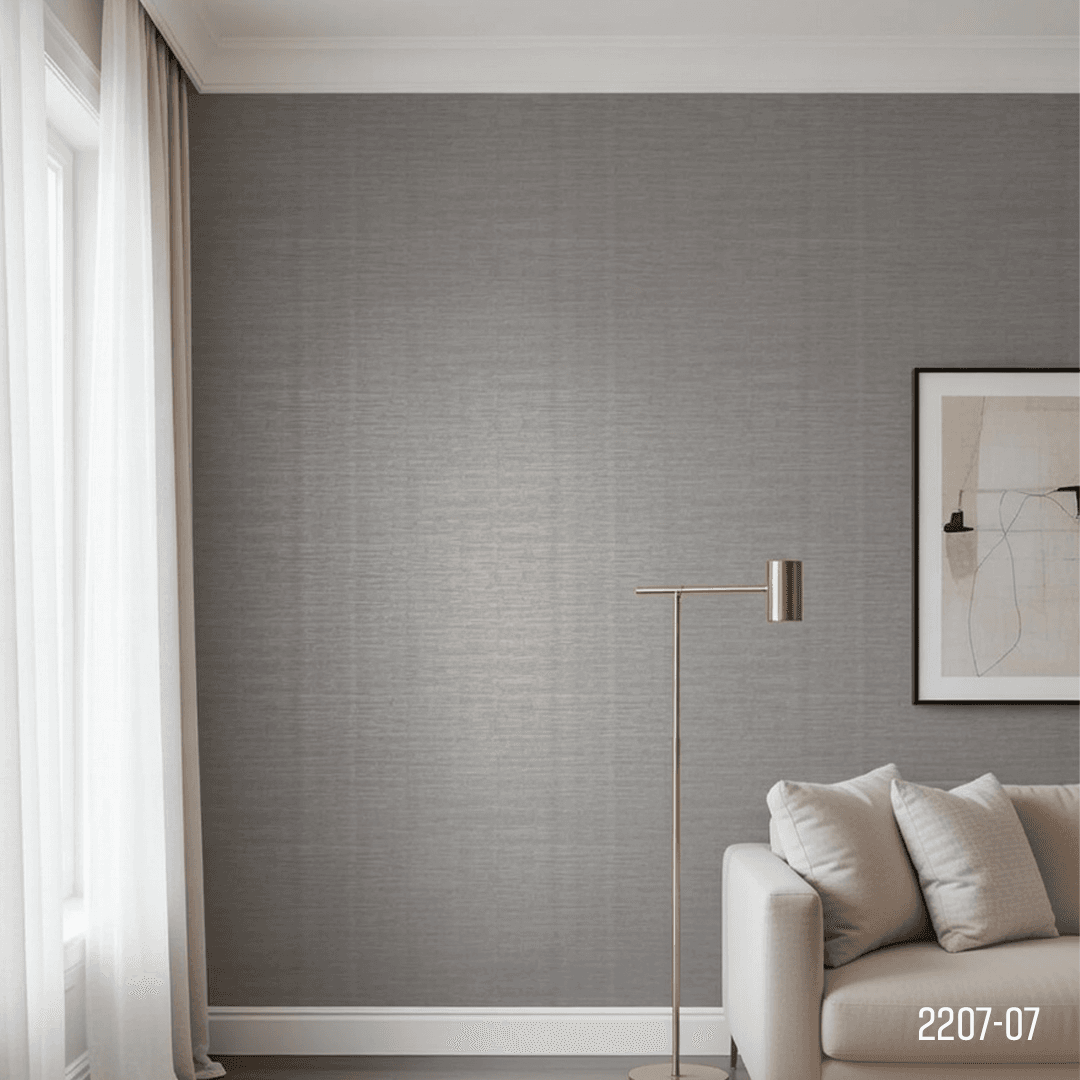 Style 2207-07 Embossed Textured Wallpaper